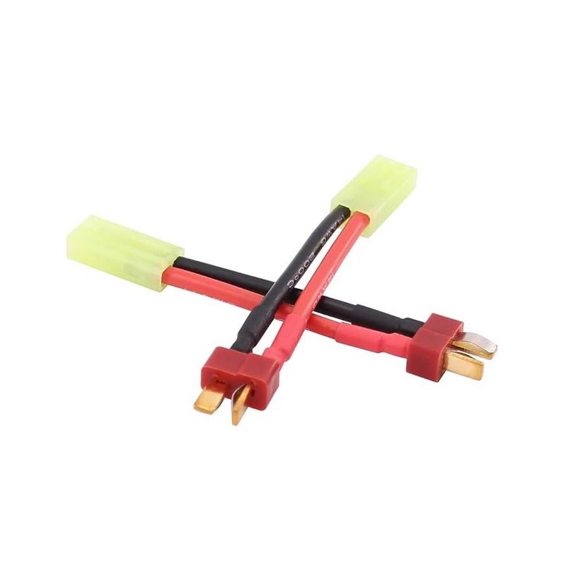 Adapter Mini Tamiya Anyáról Dean Apára