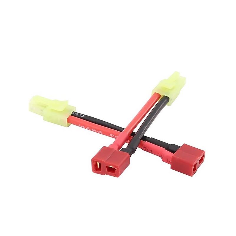 Adapter Mini Tamiya Apáról Dean Anyára