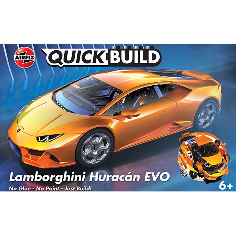 AirFix J6058 QUICKBUILD Lamborghini Huracan EVO