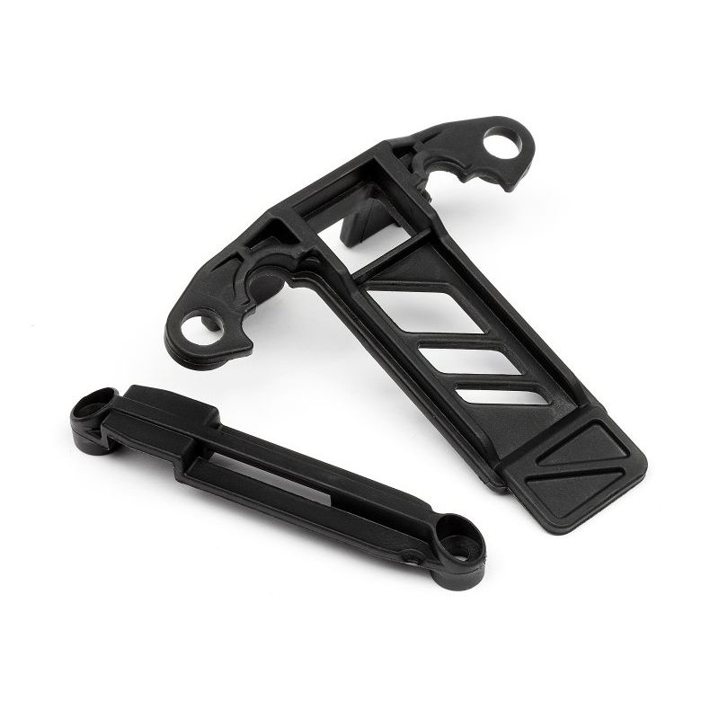 HPI 100848 Akku tartó szett/Cyber 10