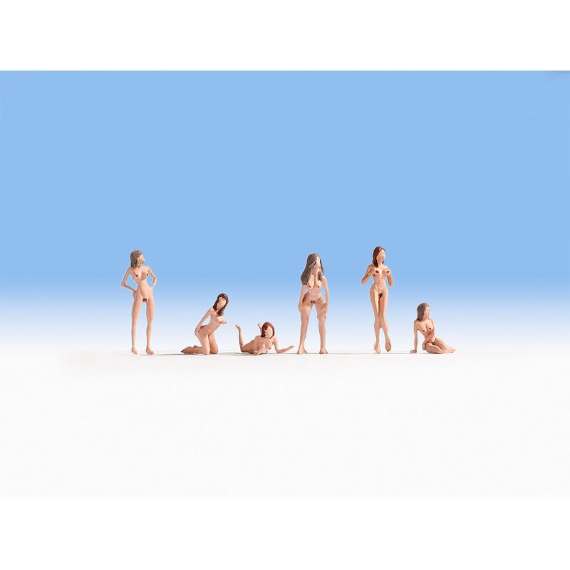 Noch 15958 Aktmodellek