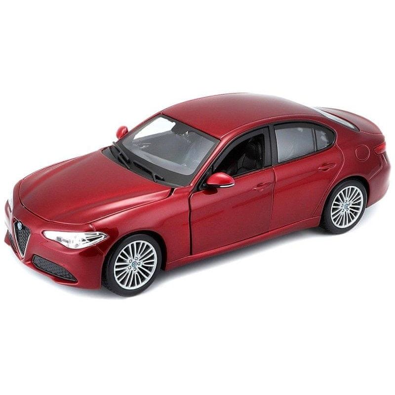 Bburago 21080 Alfa Romeo Giulia