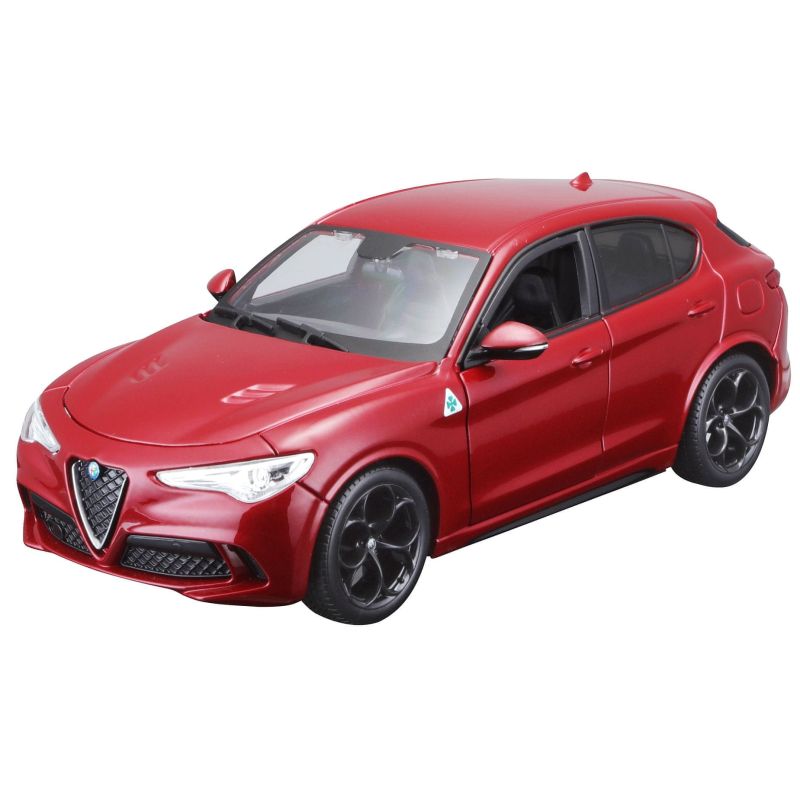 Bburago 21086 Alfa Romeo Stelvio