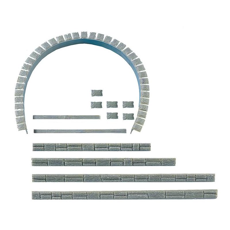 Faller 120550 Alagútbejárat építőelemek