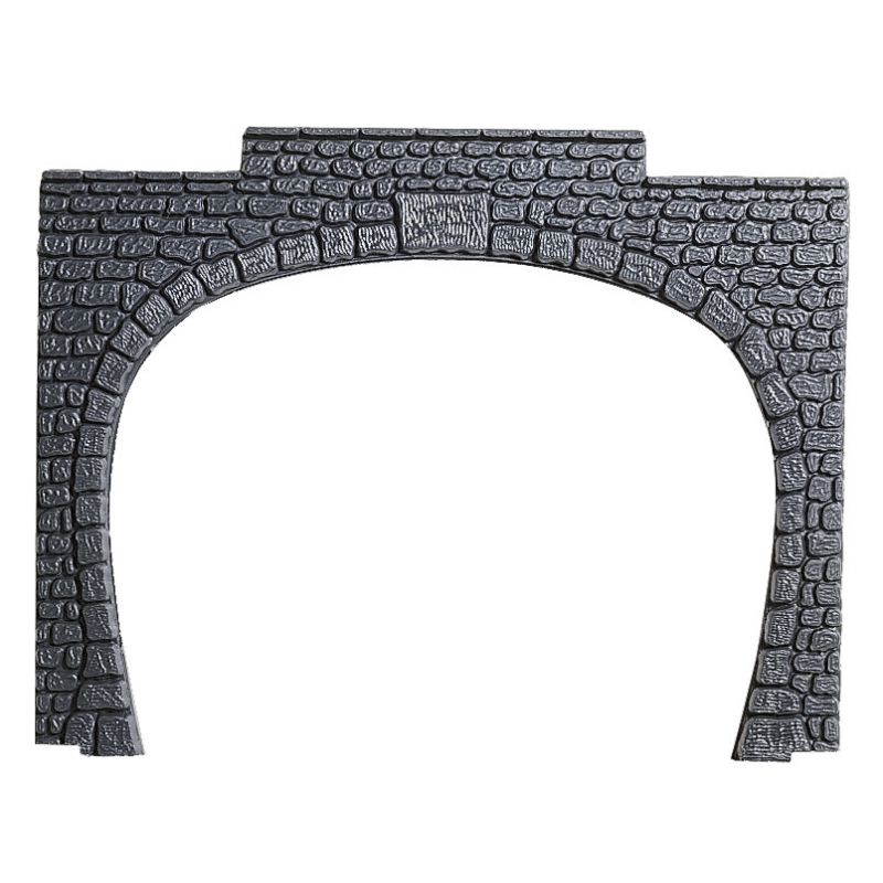 Noch 60020 Alagútbejáró, kétsínes, 15,5 x 12,5 cm