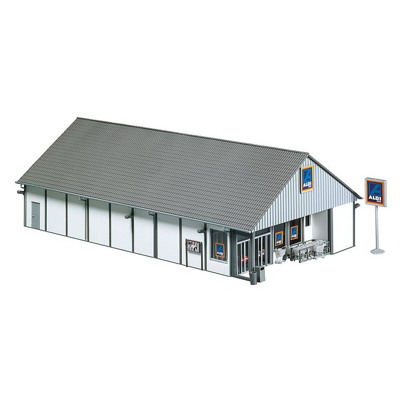 Faller 130339 ALDI szupermarket