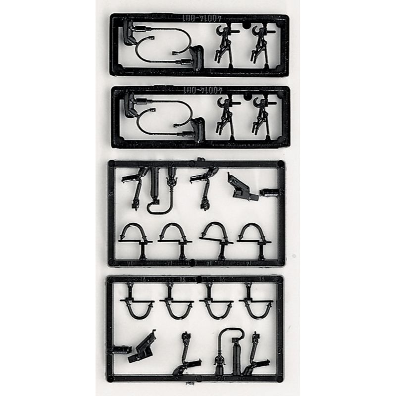 Roco 40014 Alkatrészes csomag mozdonyhoz