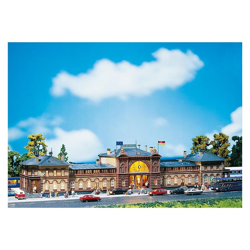 Faller 110113 Állomás, Bonn