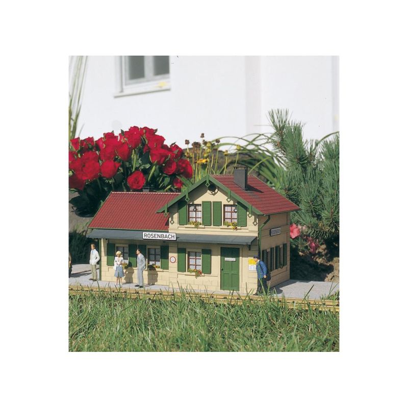 Piko 62040 Állomás Rosenbach G kerti vasút