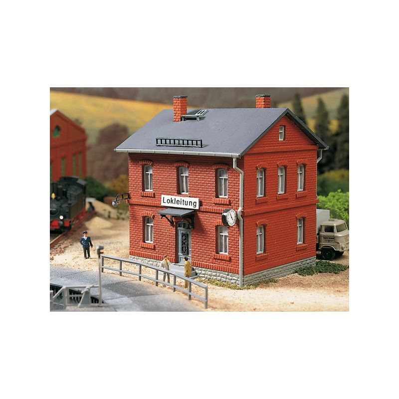 Auhagen 13287 Vasúti irodaépület