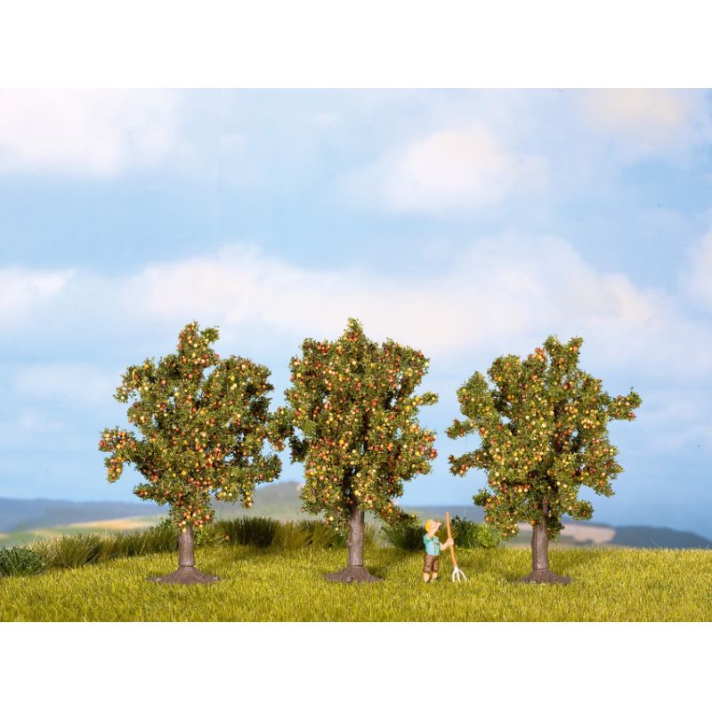 Noch 25113 Almafák 8 cm, 3 db