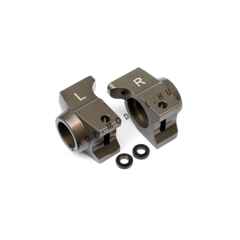 Alumínium kerékcsapágyház