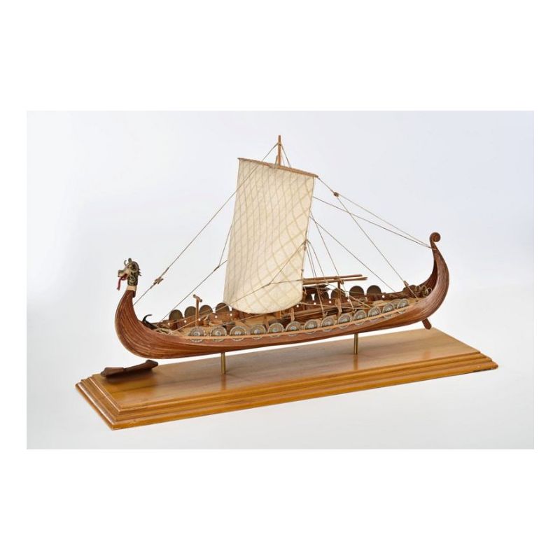 Amati Viking Hajó Drakkar 1:50