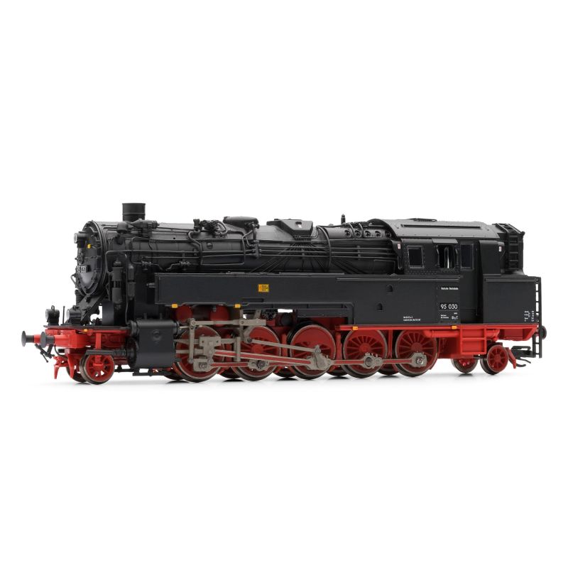 Arnold HN9026 Gőzmozdony BR 95, new boiler / oil, black, DR, epoch III