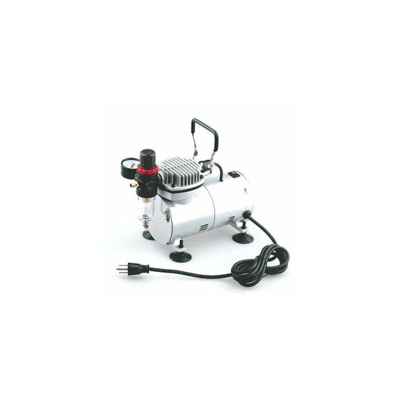 CHROMAX AS-18-2 Airbrush kompressor