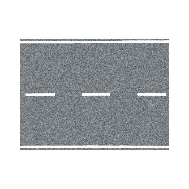 Noch 60709 Aszfaltút, szürke, 100 x 6,6 cm