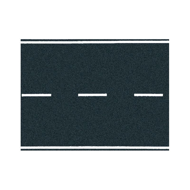 Noch 60700 Aszfaltút, sötétszürke, 100 x 8 cm