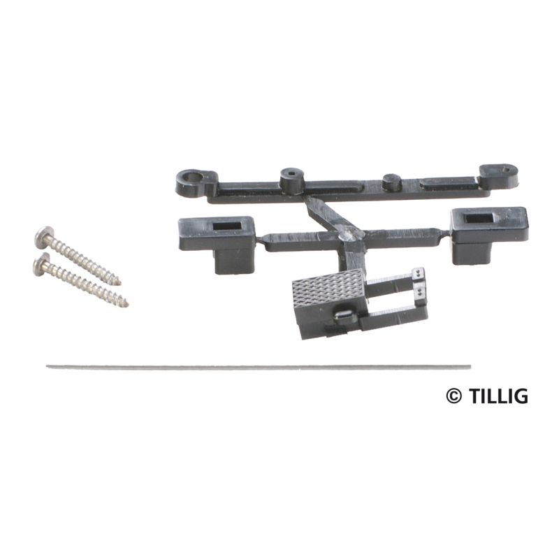 Tillig 07960 Építőkészlet váltóállítómű asztal alá helyezéséhez