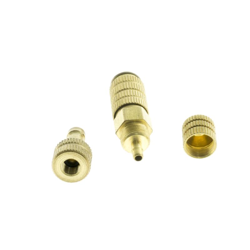 gyors csatlakozó, átalakító M5*0,45