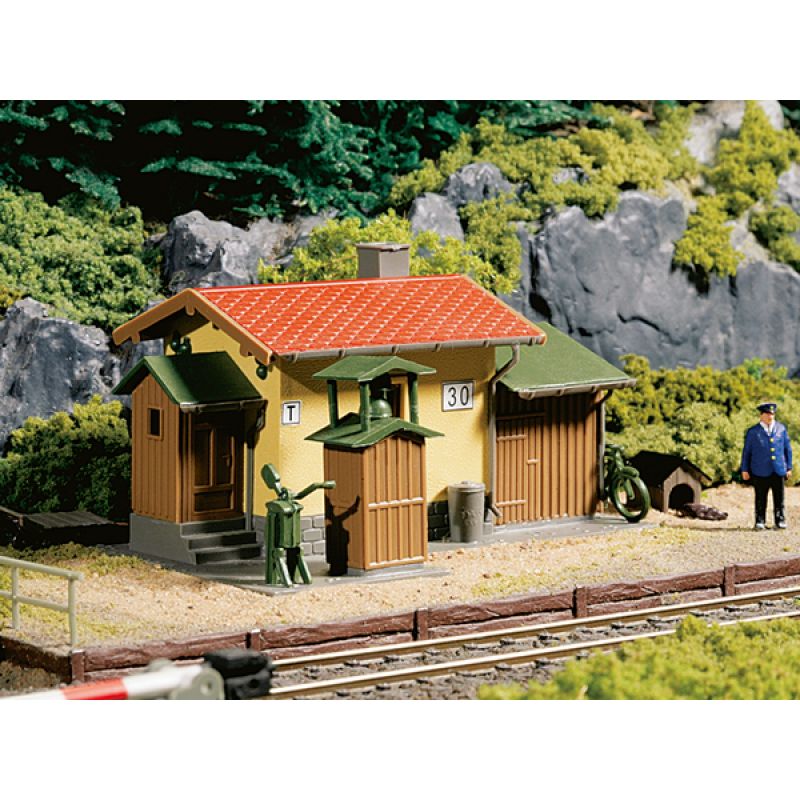 Auhagen 11322 Pályaőrház