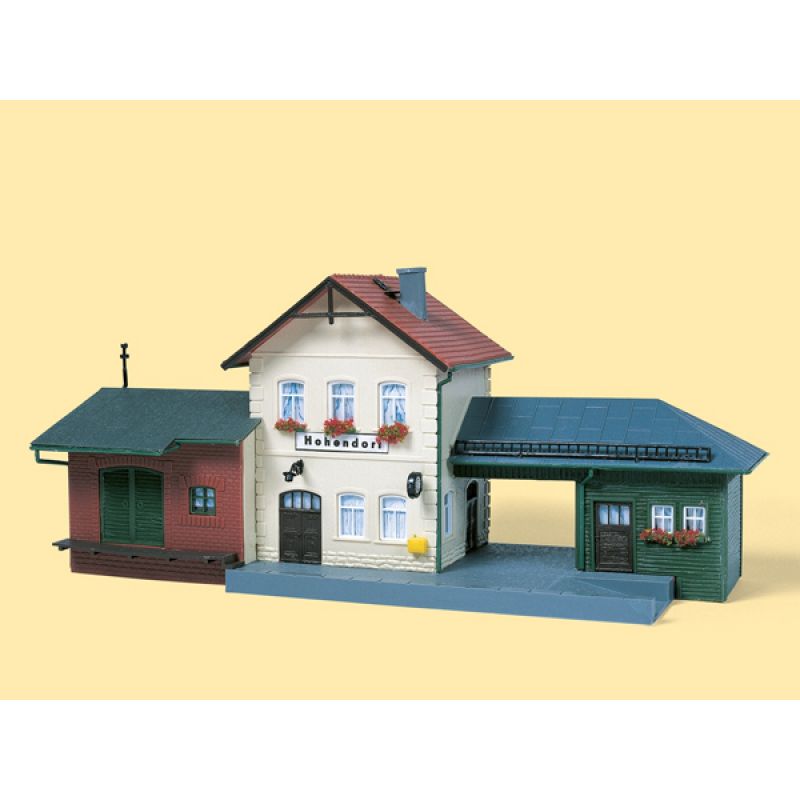 Auhagen 11331 Állomás, Hohendorf