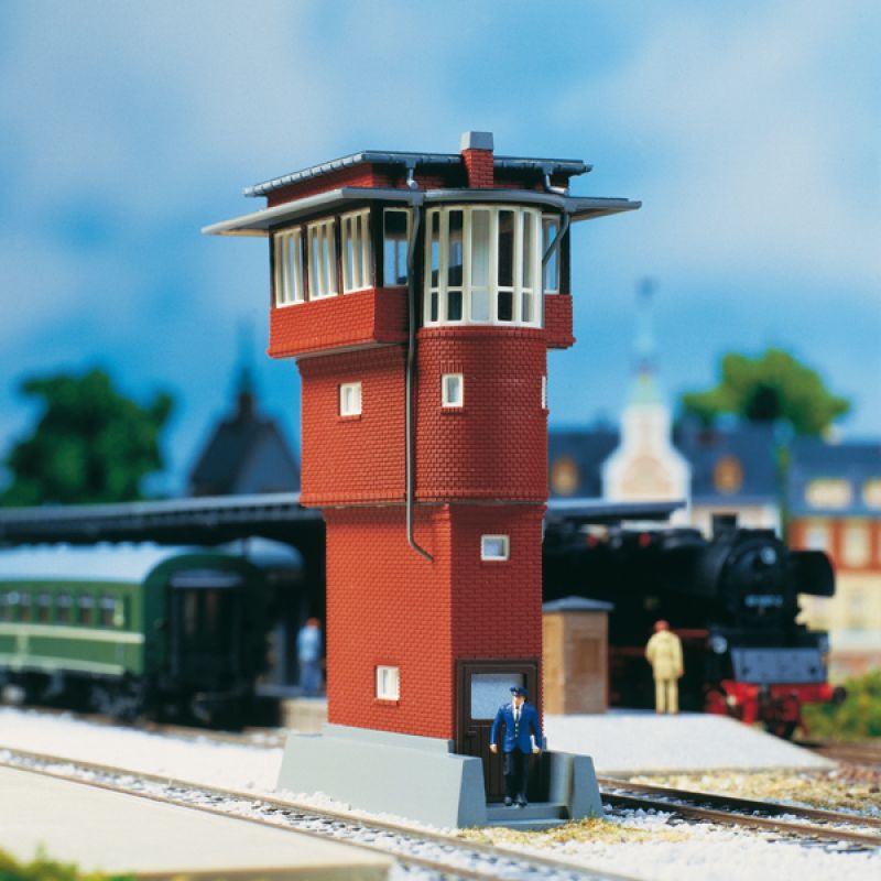 Auhagen 11375 Váltóőrház, Erfurt