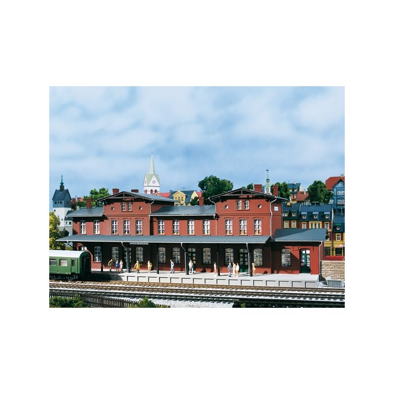 Auhagen 11380 Állomás, Neupreußen