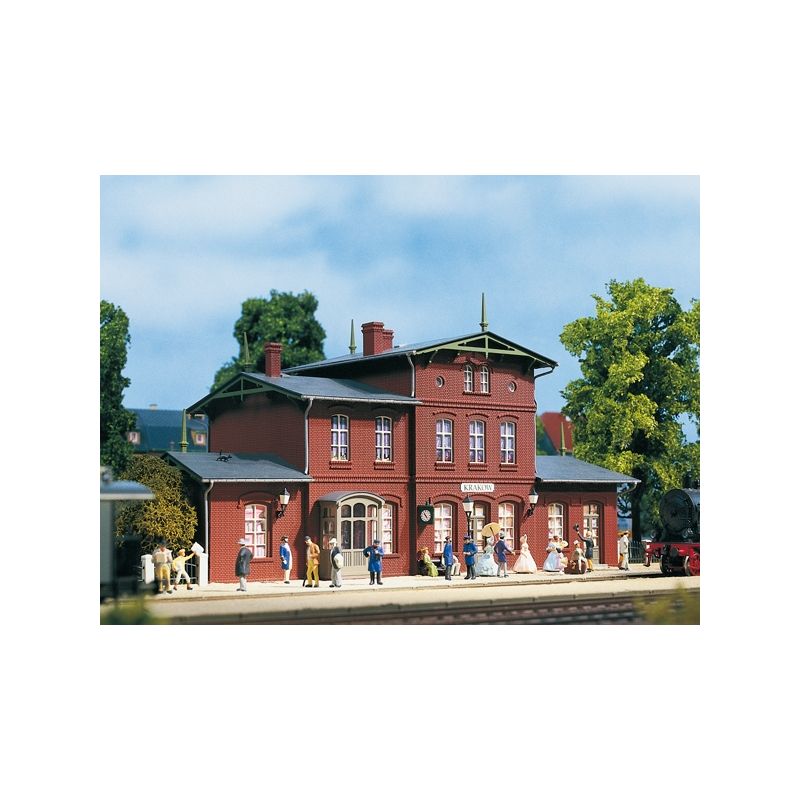 Auhagen 11381 Pályaudvar, Krakow (Krakkó)