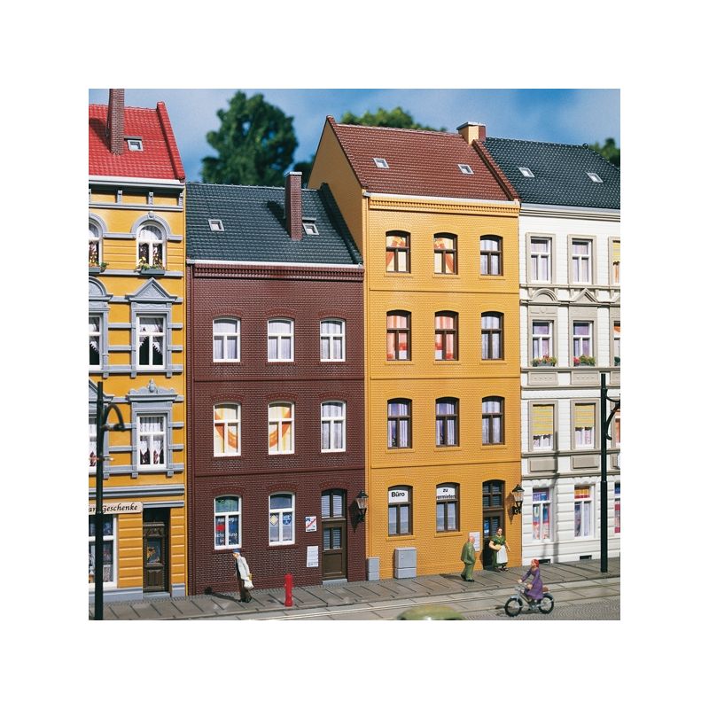 Auhagen 11397 Városi házak, Schmidtstraße 21-23.