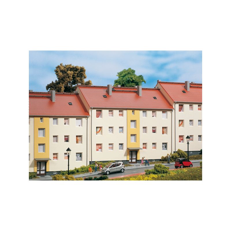 Auhagen 11402 Társasház