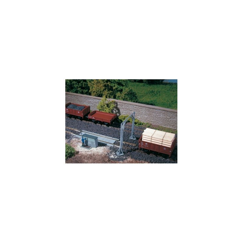 Auhagen 11404 Vágányhídmérleg és űrszelvénymérő