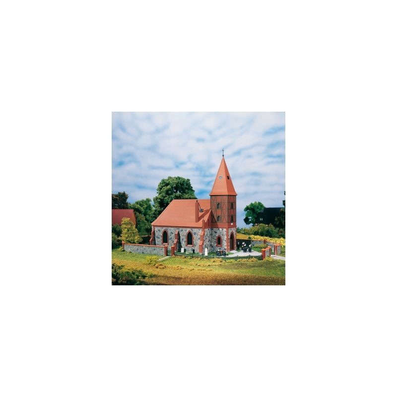 Auhagen 11405 Templom