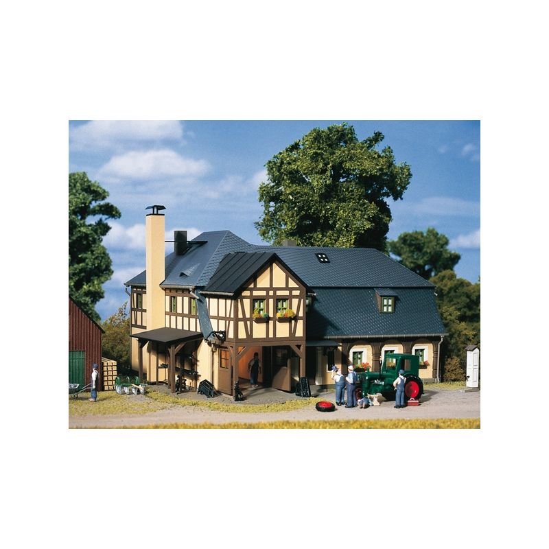 Auhagen 11409 Kovácsműhely