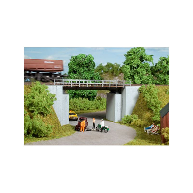 Híd egyvágányos 206 x 67 x 70 mm