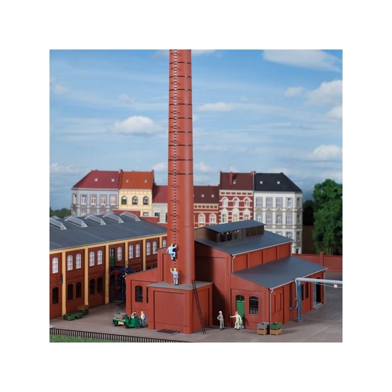 Auhagen 11432 Gyárkémény /Schornstein/