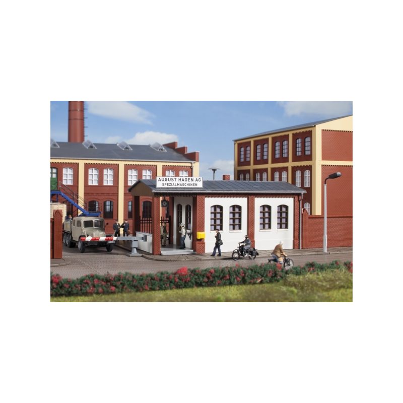 Auhagen 11434 Portaépület