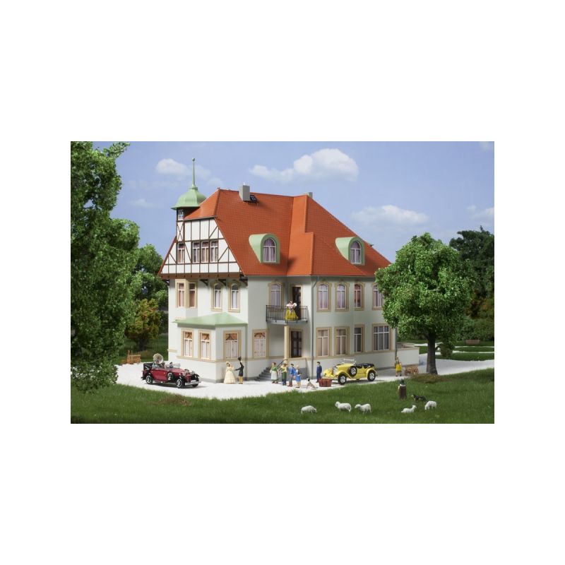 Auhagen 11443 Villa August Hagen AG