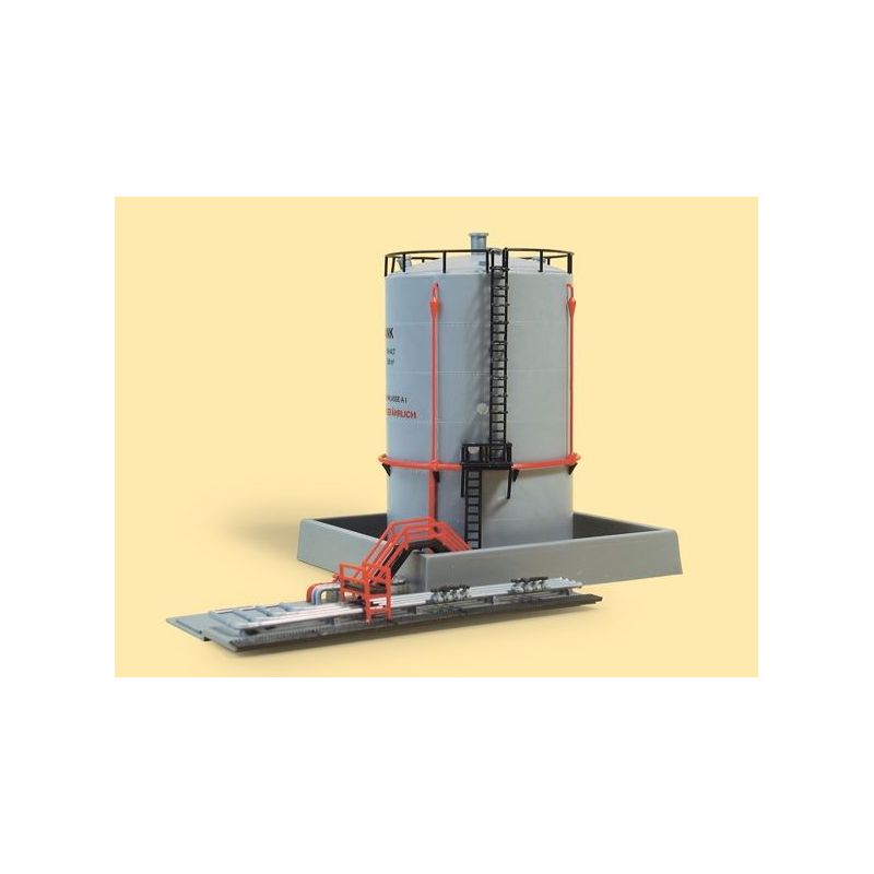 Auhagen 12216 Tároló tartály /Erweiterung Tanklager/