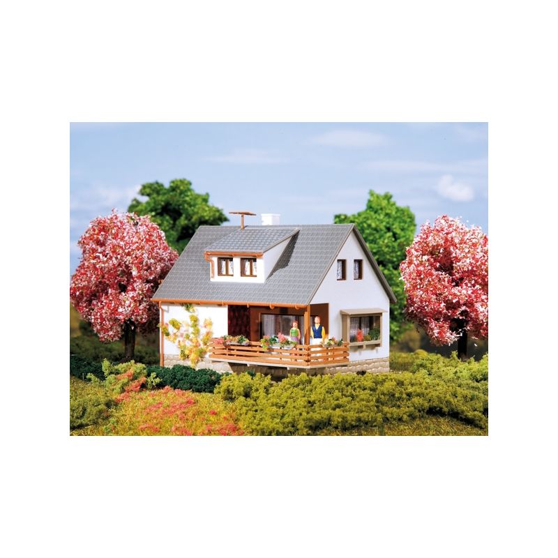 Auhagen 12223 Lakóház, Sybille, H0/TT