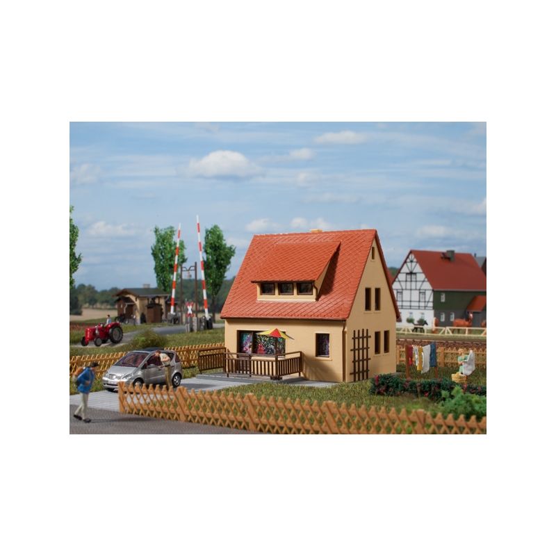 Auhagen 12237 Lakóház, Elke, H0/TT