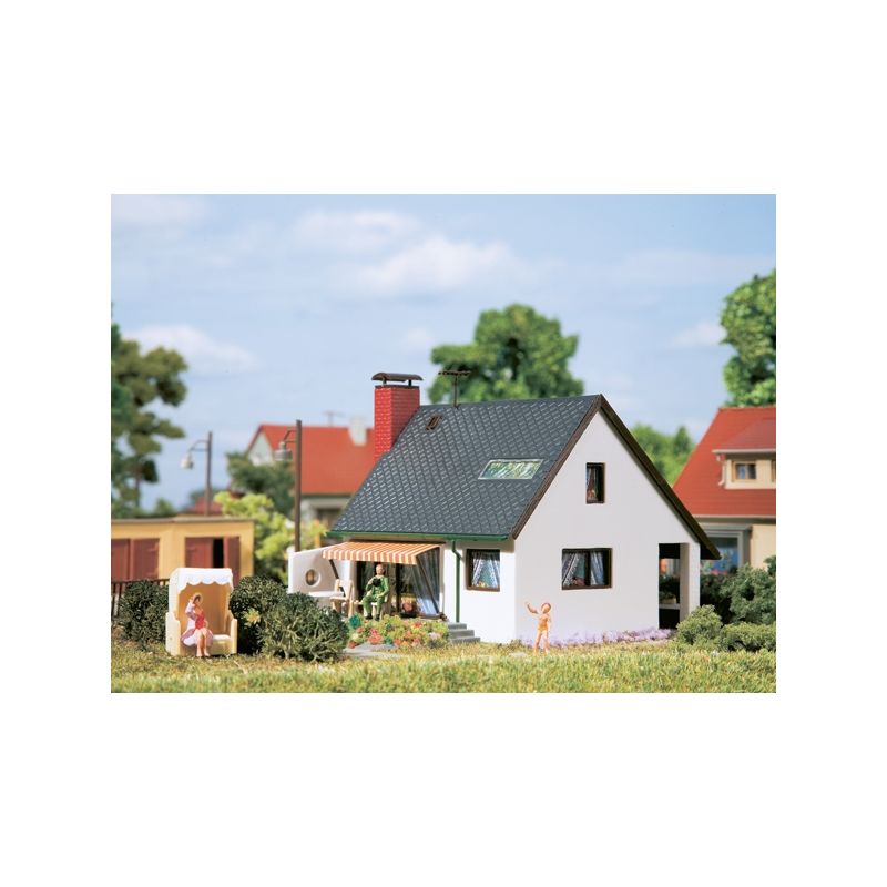 Auhagen 12246 Lakóház, Carmen, H0/TT