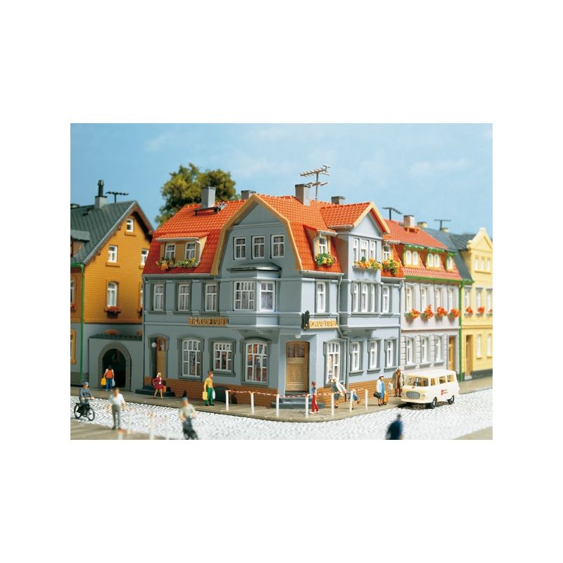 Auhagen 12249 Sarokház H0/TT