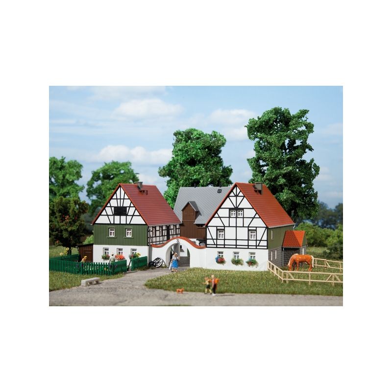 Auhagen 12257 Tanya, H0/TT