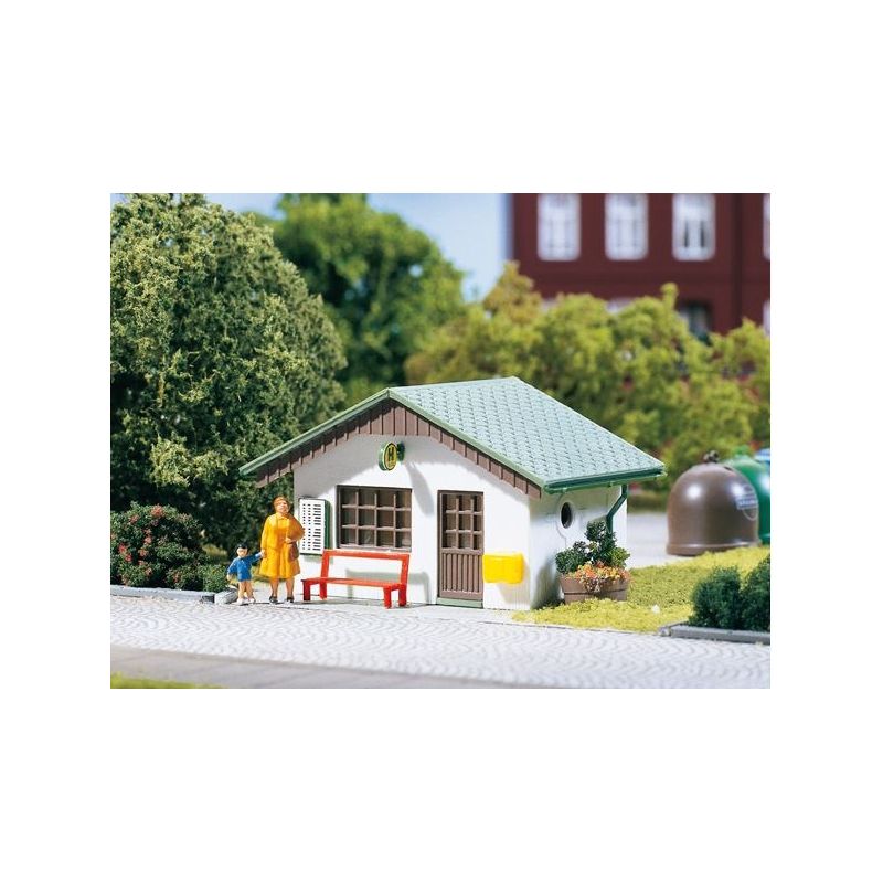 Auhagen 12262 Buszmegálló