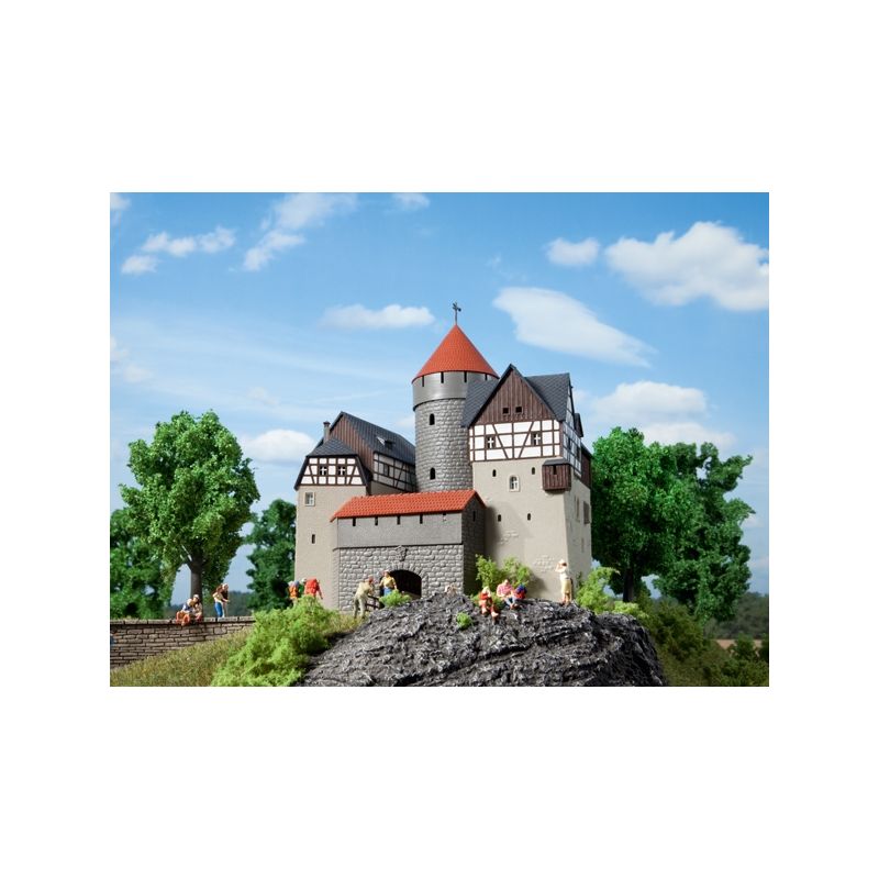 Auhagen 12263 Vár, Lauterstein