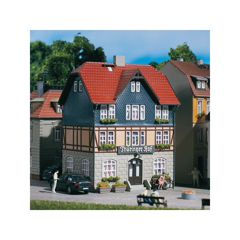 Auhagen 12271 Vendégfogadó, Thüringer Hof