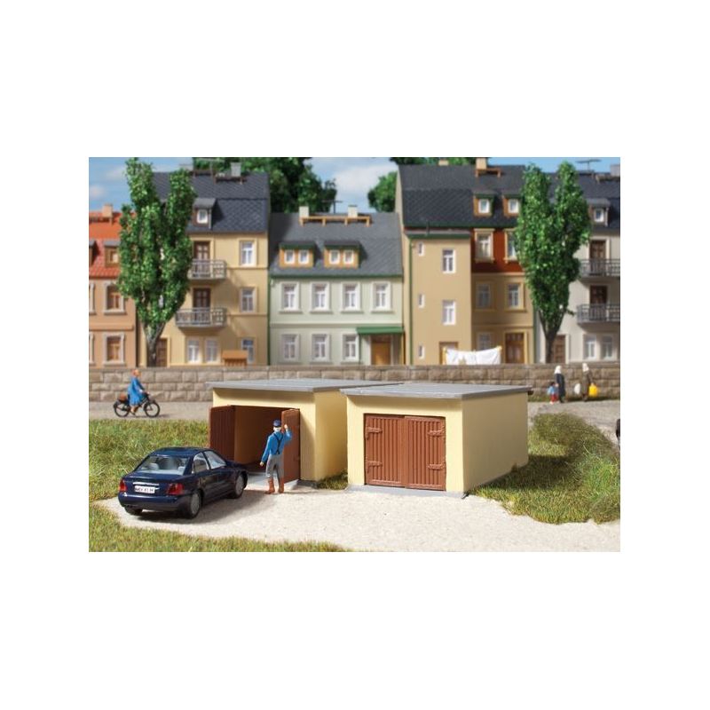 Auhagen 12341 Garázs /Garagen/