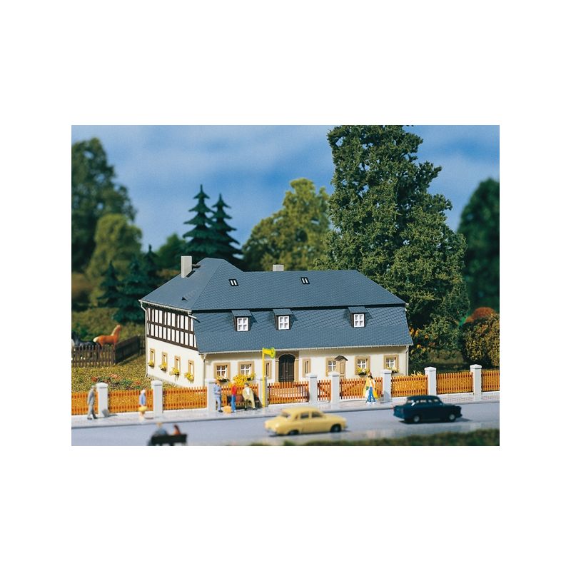 Auhagen 13306 Lakóház, Mühlenweg 1