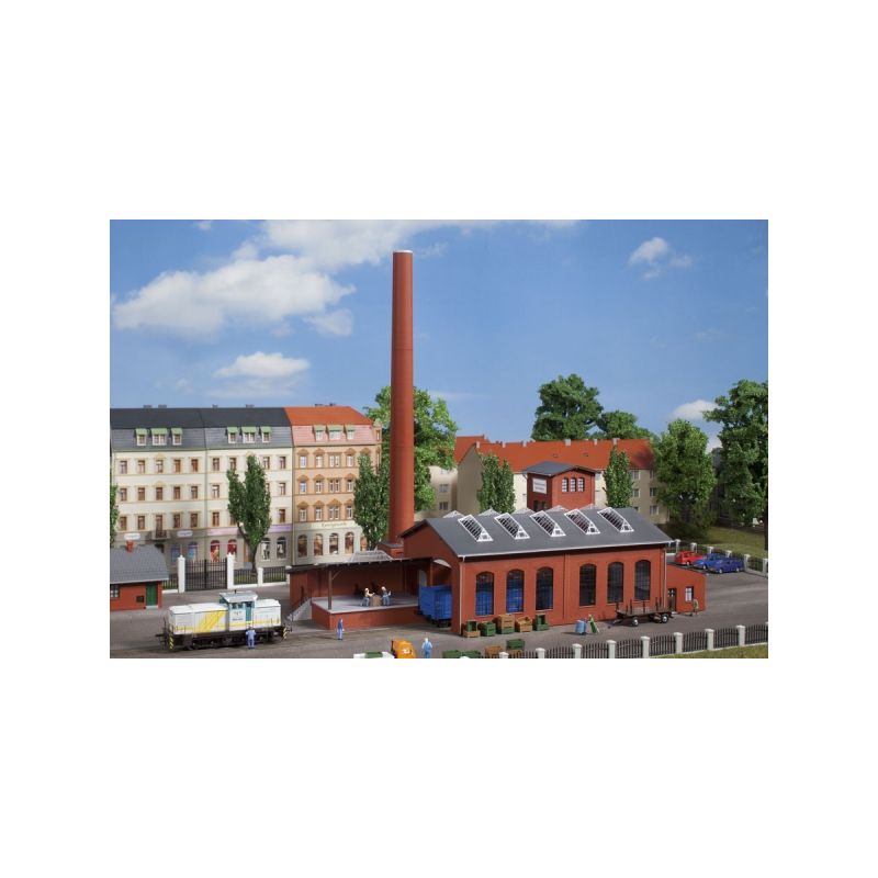 Auhagen 13341 Gyárépület