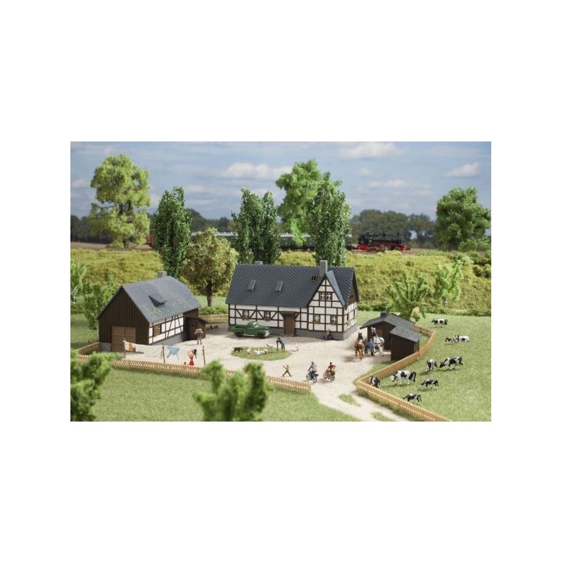 Auhagen 14465 Majorság /Gehöft/